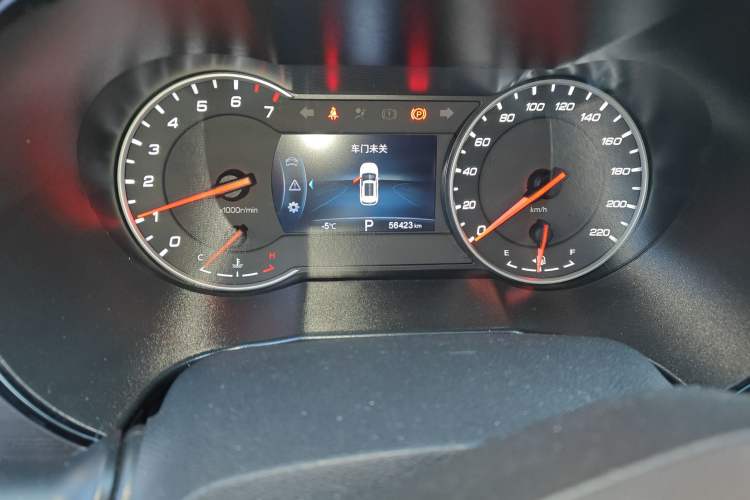 Used Changan CS35PLUS 2020 1.4T DCT Yue Lian Blue Whale Edition