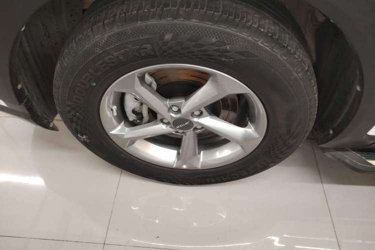 Used JETOUR X70M 2020 Revised 1.5T Manual Travel Companion Version 5 Seats
