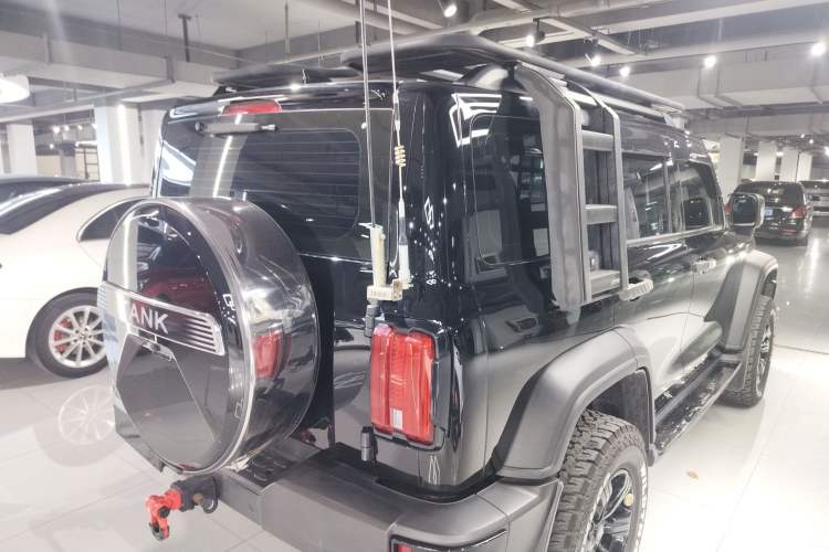 Used Tank 300 2024 2.0T Conqueror