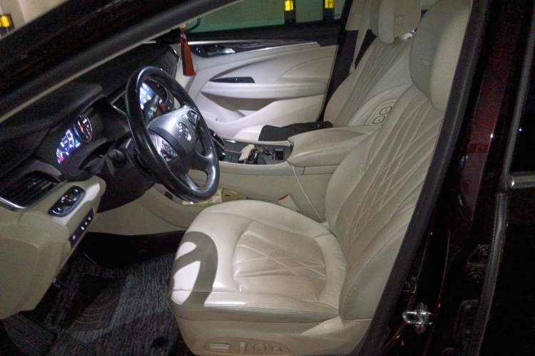 Used Buick LaCrosse 2020 Avenir Avia Flagship Model