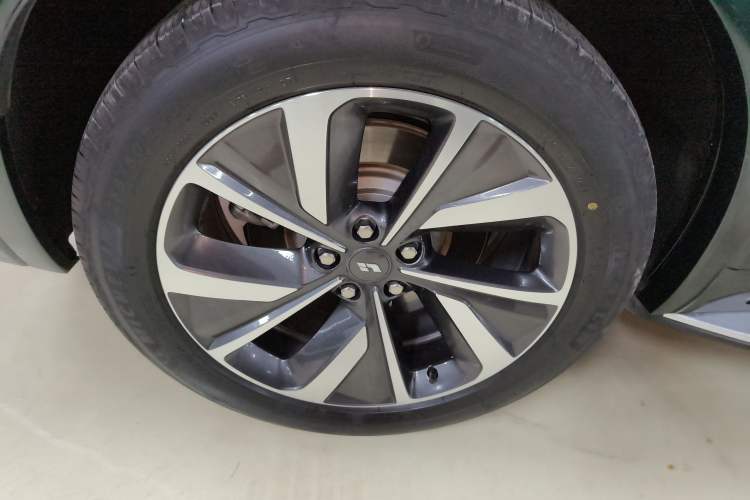 Used Li Auto ONE 2021 Extended-Range 6-Seater Version