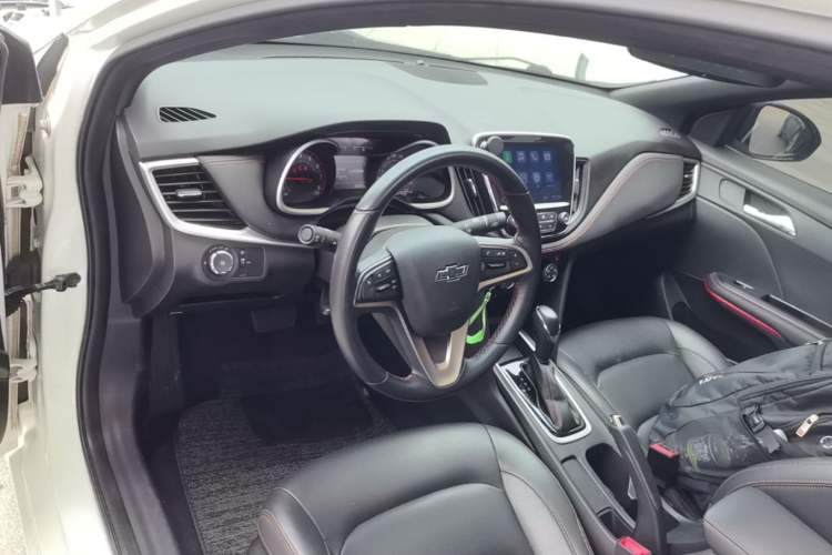 Used Chevrolet Monza 2020 Light Hybrid RS 330T Automatic Comfort Edition
