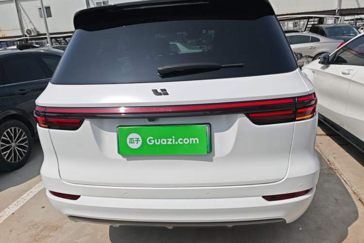 Used Li Auto ONE 2021 Extended-Range 6-Seater Version