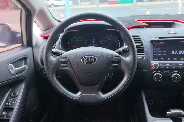 Used Kia K3 2015 1.6L Automatic GL