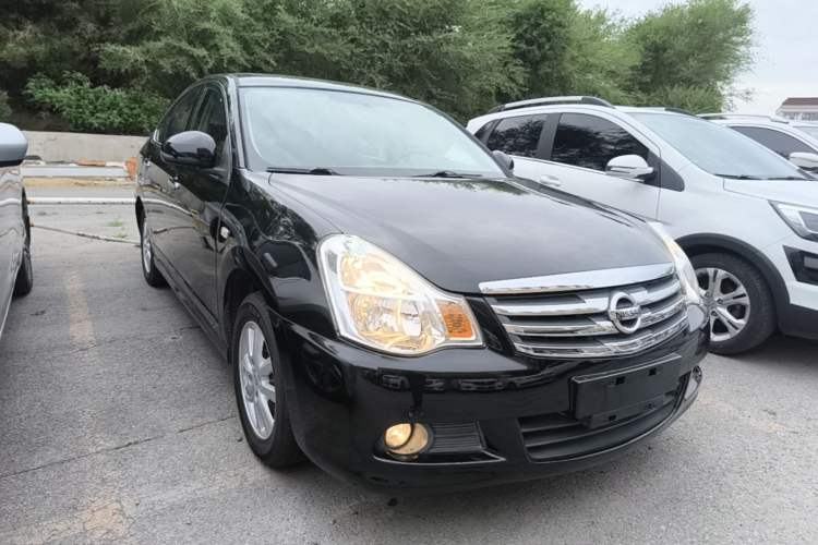 Used Nissan Sylphy 2016 Classic 1.6XE Manual Leading Edition