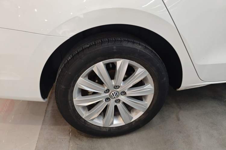 Used Volkswagen Bora 2019 Facelift Bora·Legend 1.5L Automatic Fashion Edition China VI Standard
