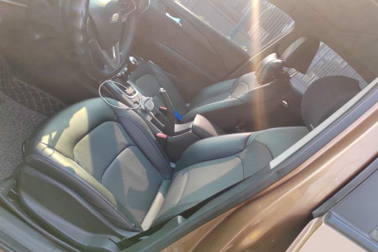 Used Chevrolet Cavalier 2018 320 Manual Xinyue Edition