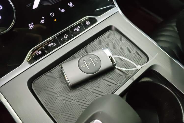 Used EXEED Lingyun 2021 400T Two-Wheel Drive Star Prestige Edition Vehicle Key