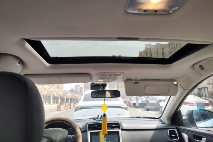 Used Haval H6 2014 Sport Version 1.5T Manual Two-Wheel Drive Elite Edition