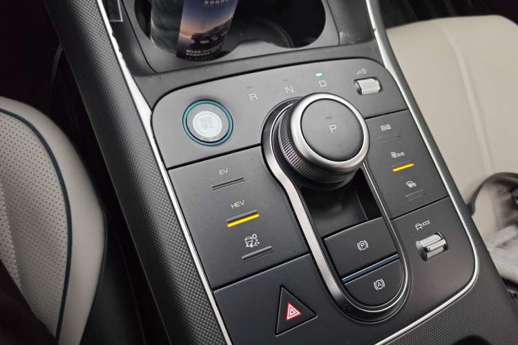 Used BYD Destroyer 05 2023 Champion Edition DM-i 55KM Prestige Model