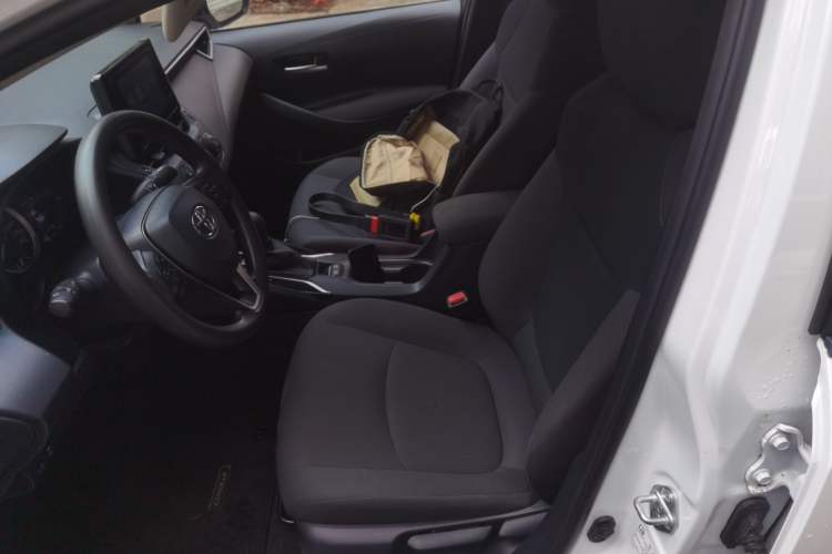 Used Toyota Corolla 2022 TNGA 1.5L CVT Pioneer Edition
