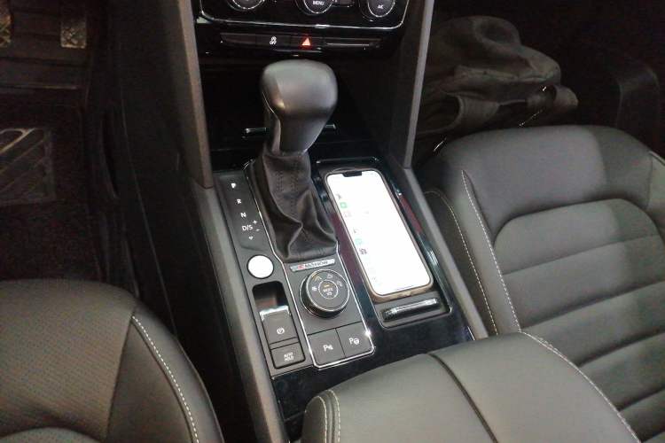 Used Volkswagen Teramont 2019 380TSI Four-Wheel Drive Luxury Version China V Standard
