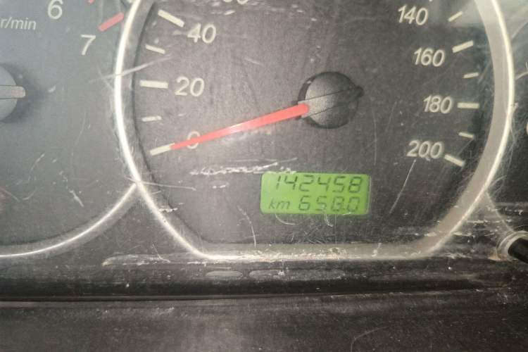 Used Wuling Hongguang 2015 1.5L S Basic Version China V Standard Instrument Cluster