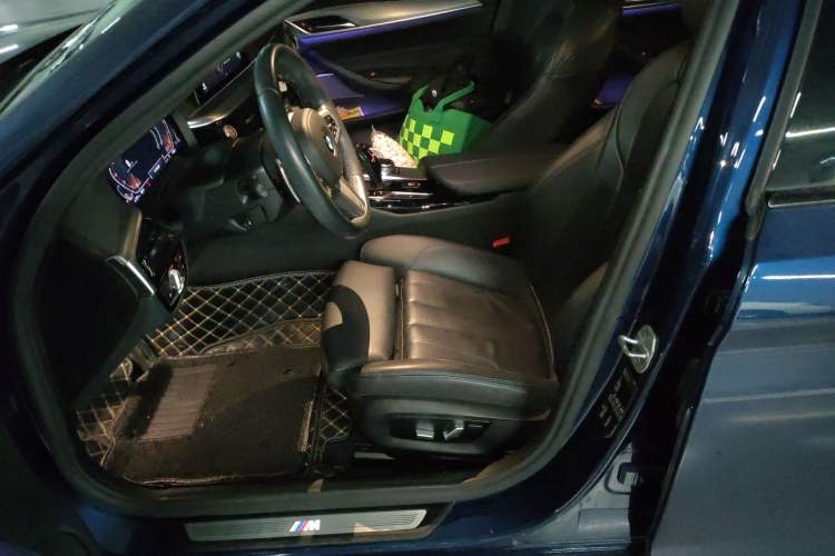 Used BMW 5 Series 2020 530i M Sport Package
