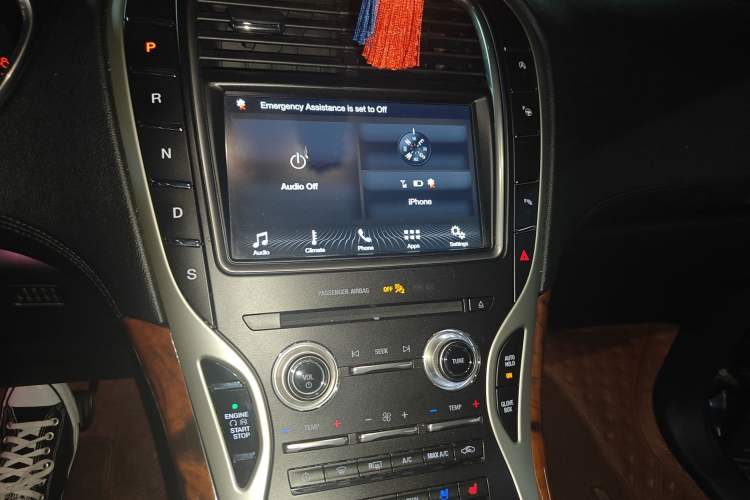 Used Lincoln Nautilus 2019 2.0T Four-Wheel Drive Zunya Edition China VI Standard