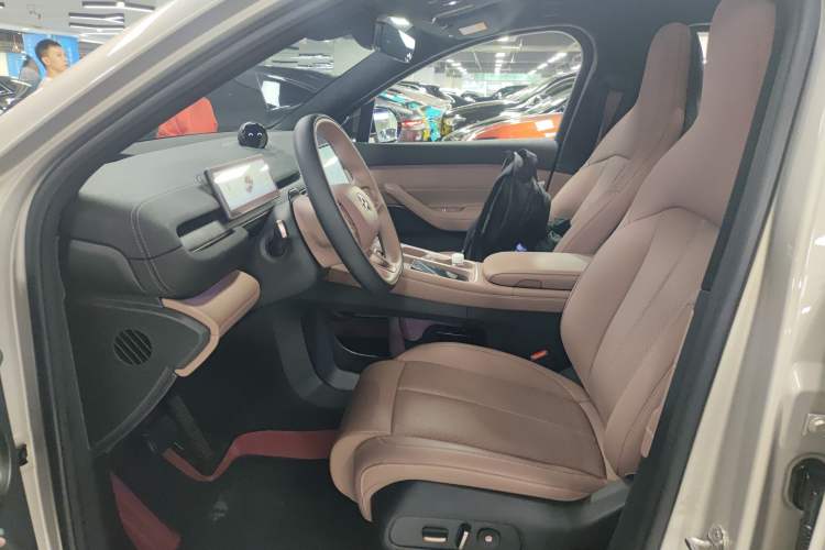 Used Nio EC6 2023 75 kWh