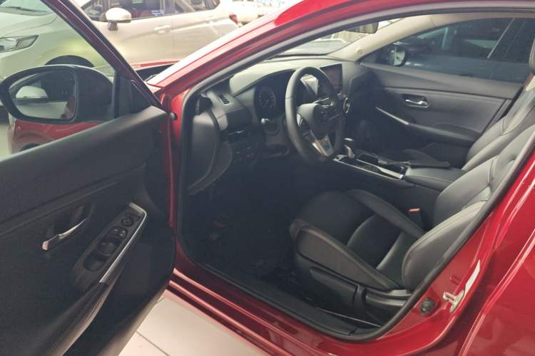 Used Nissan Sylphy 2021 1.6L XL CVT Enjoyment Edition Driver Seat