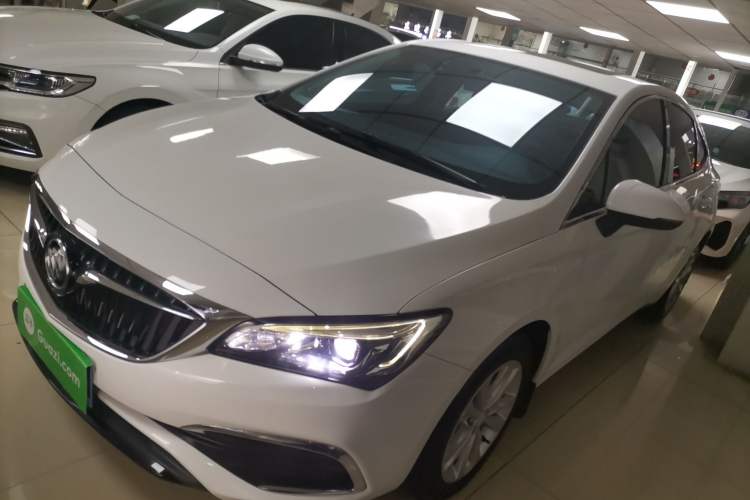 Used Buick Verano 2019 Sedan 20T Dual-Clutch Leading Model