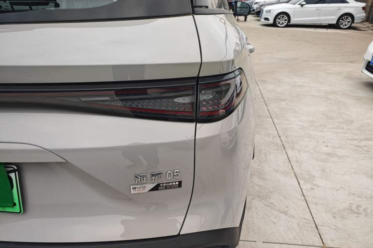 Used BYD Sealion 05 DM-i 2025 DM-i 115KM Flagship Model
