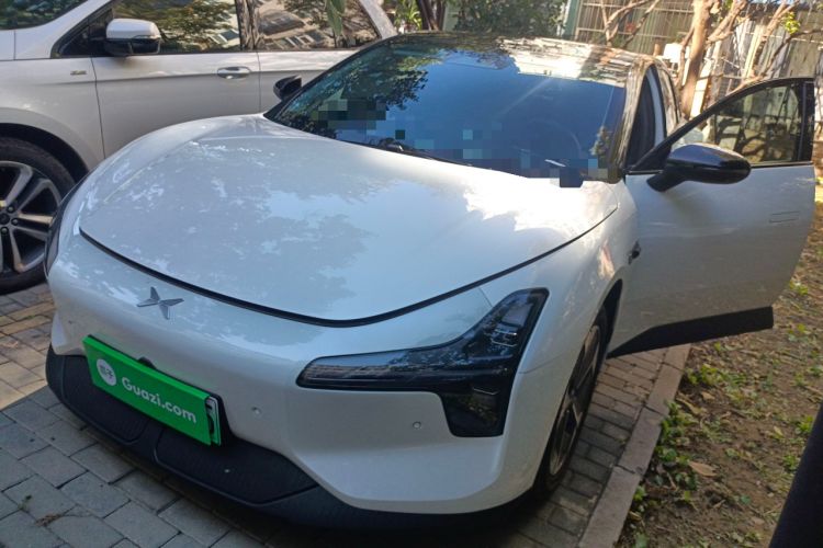 Used XPeng MONA M03 2024 620 with Ultra-Long Range