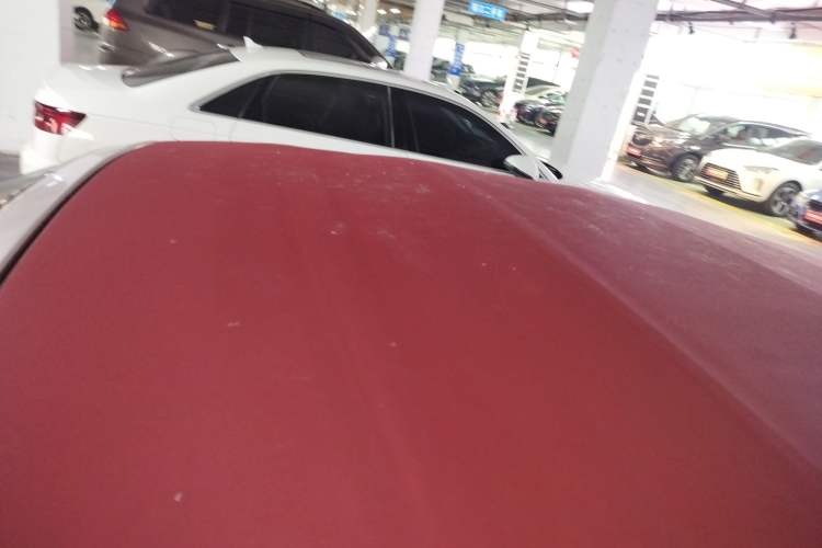 Used Audi A5 2020 Cabriolet 40 TFSI Fashion Edition China VI Emission Standard Roof