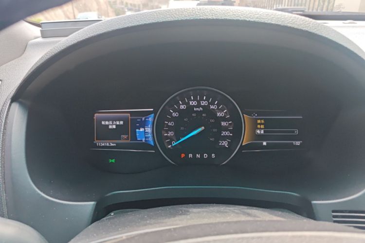 Used Ford Explorer 2016 2.3T Elite Edition