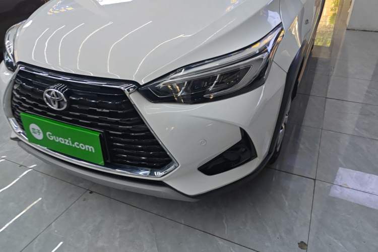 Used Toyota YARiS L Zhi Xuan 2021 X-Trail 1.5L CVT Leading Edition