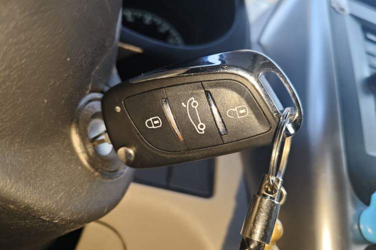 Used Chery Tiggo 3 2014 1.6L Manual Fashion Edition