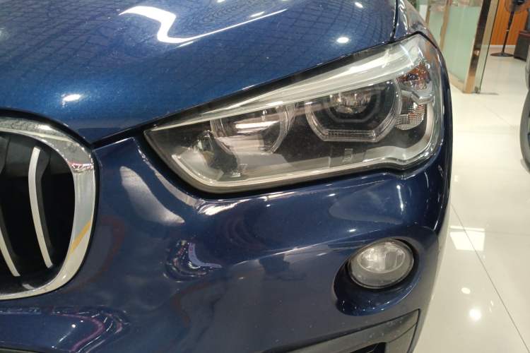 Used BMW X1 2018 sDrive20Li Leading Model