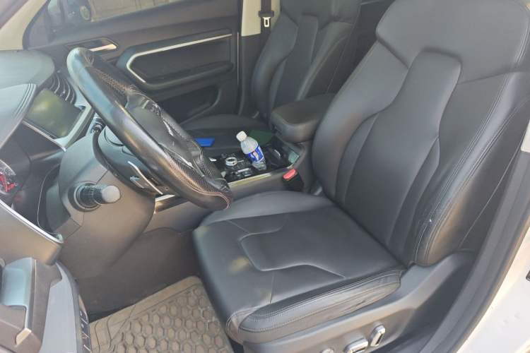 Used Haval H6 2017 Red Label 2.0T Automatic Two-Wheel Drive ZhiShang Model
