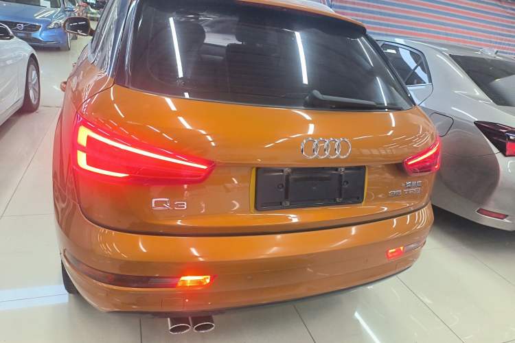 Used Audi Q3 2017 35 TFSI Fashion Model