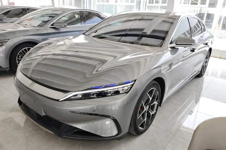 Used BYD Han 2022 EV Genesis Edition 715KM Front-Wheel-Drive Prestige Model Guazi used car, China used car export, Used car for sale, Used  cars, Cheapest cars for sale