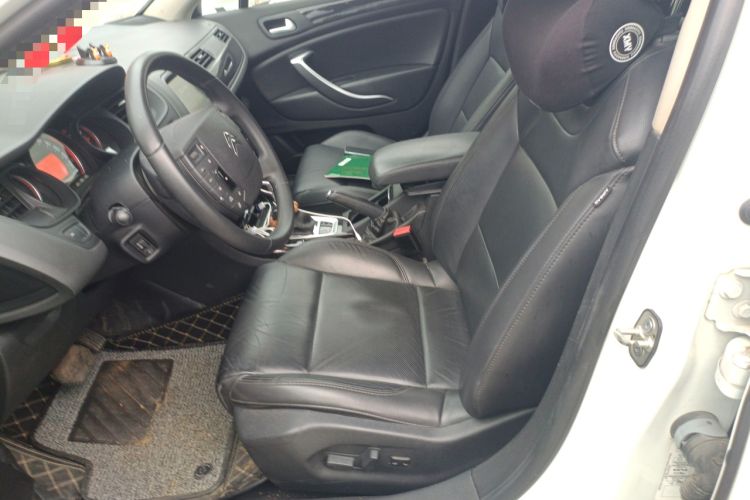 Used Citroen C5 2014 2.0L Automatic Luxury Edition