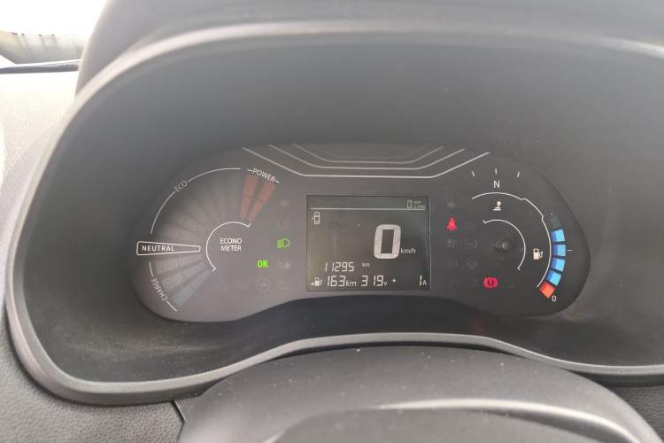 Used Dongfeng NAMMI EX1 2023 PRO Light Wind Edition Lightning Model
