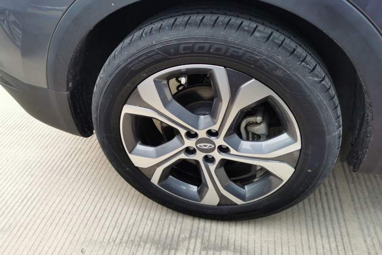 Used Chery Tiggo 7 PLUS 2023 1.6 TGDI DCT Flagship Version Exterior 5