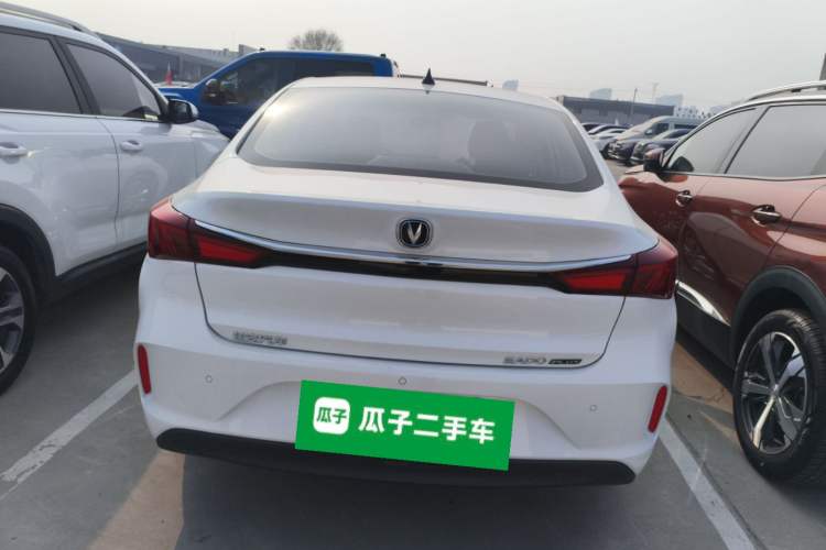 Used CHANGAN Eado 2025 PLUS 1.5L Manual Luxury Edition