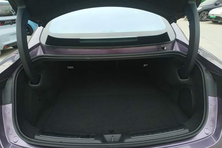 Used Hima Luxeed S7 2024 Ultra Four-Wheel Drive Flagship Edition