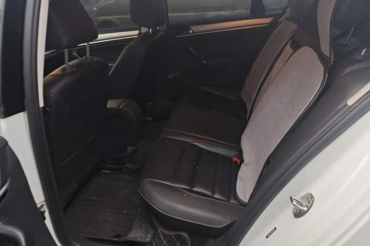 Used Volkswagen Bora 2018 1.5L Automatic Comfort Model Left Rear Seat