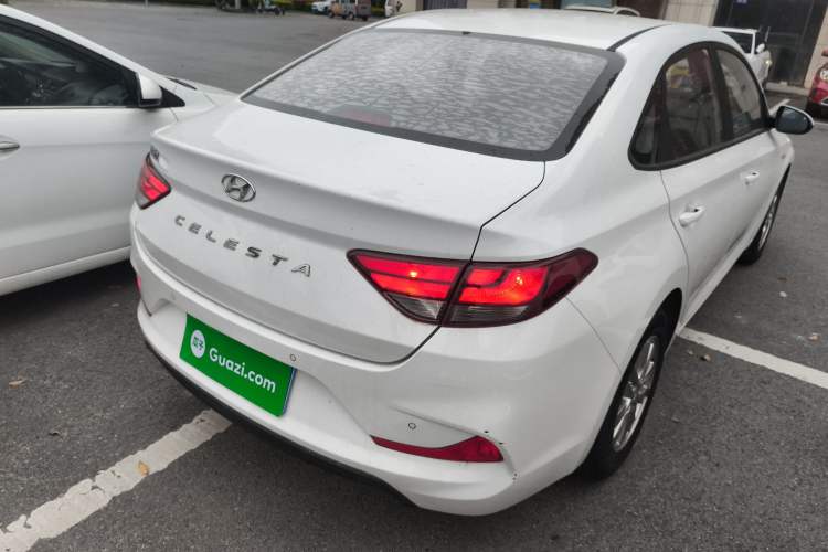 Used Hyundai Celesta 2020 1.6L Automatic GL Enjoyable Edition