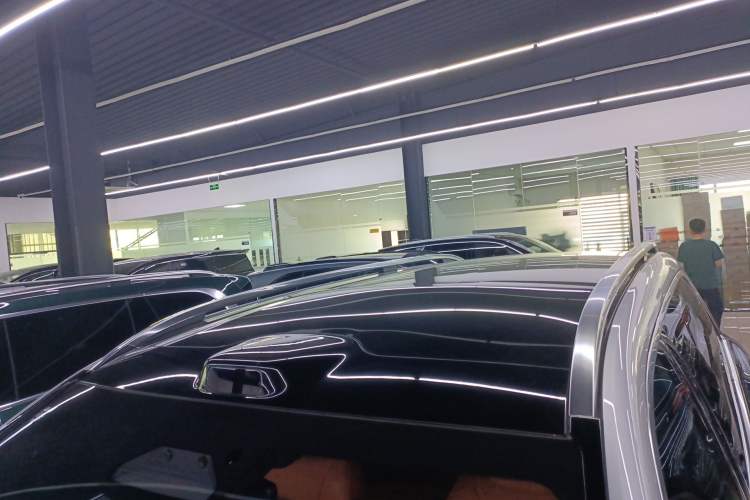 Used Hima AITO M9 2024 Range-Extended Ultra Version 42 kWh 6-Seater Model
