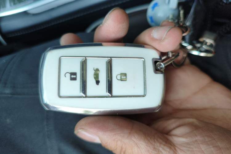 Used CHANGAN Ruicheng CC 2020 1.5T Automatic Sharp Edition
