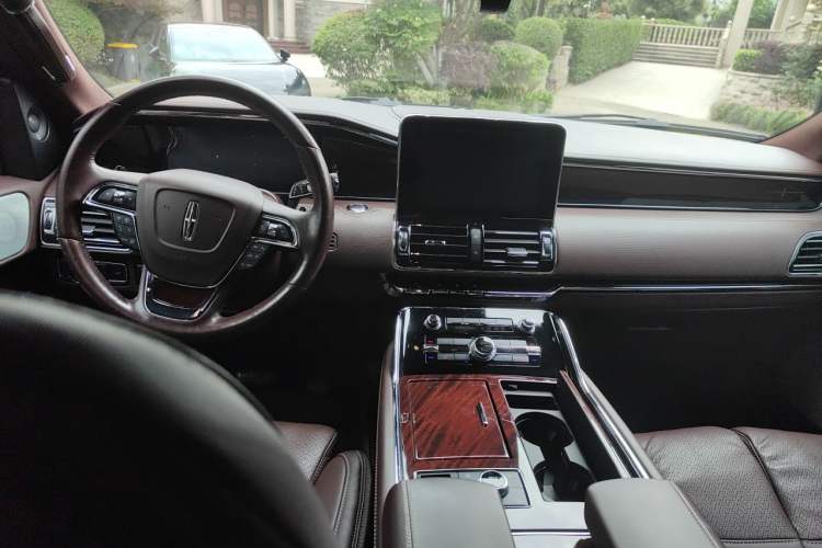 Used Lincoln Navigator 2020 3.5T Presidential Series