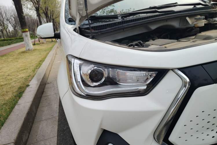 Used JAC Group iEV6E 2018 Sport Version iEV6E Smart Edition
