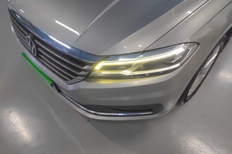 Used Volkswagen Lavida 2021 1.5L Automatic Comfort Edition Left Front Headlight