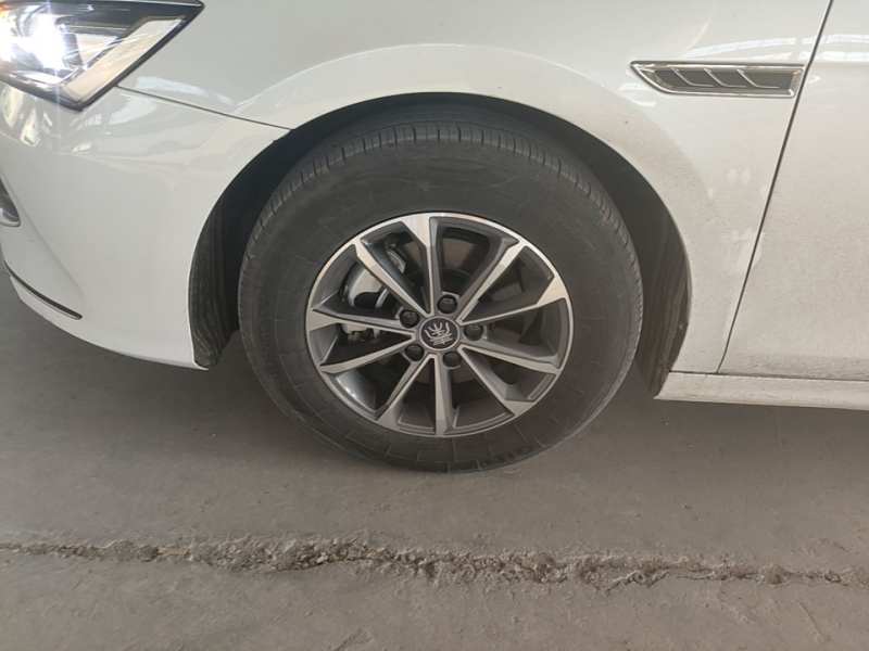 Used BYD Qin PLUS 2024 HONOR Edition DM-i 55KM Leading Model — 22