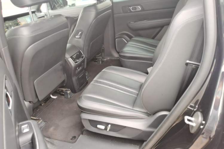Used Li Auto ONE 2020 Extended-Range 6-Seater Version
