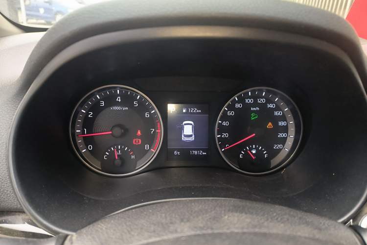 Used Kia kx1 Stonic 2019 1.4L Automatic Fun Edition China V Standard