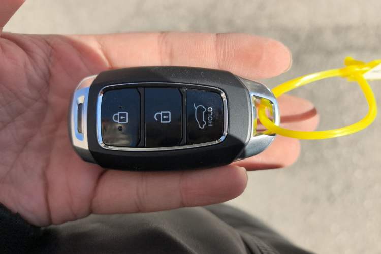 Used Hyundai Santa Fe 2019 380 TGDi GLS Automatic 2WD Luxury Version China V Standard Vehicle Key