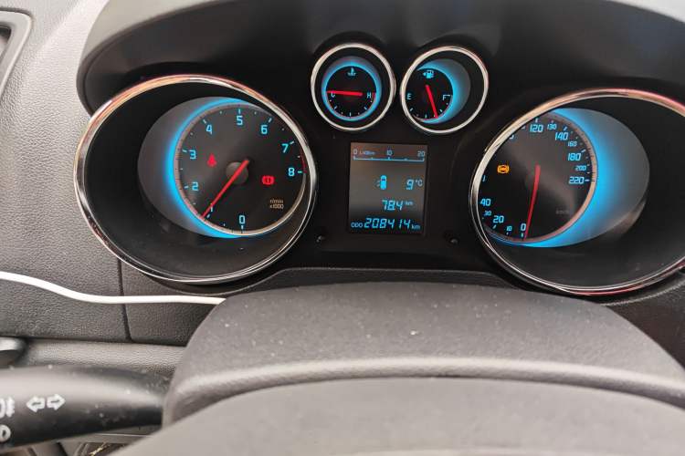 Used Changan CS35 2015 1.6L Manual Luxury Model China IV Standard