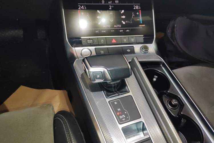 Used Audi A6L 2019 40 TFSI Luxury Dynamic Model
